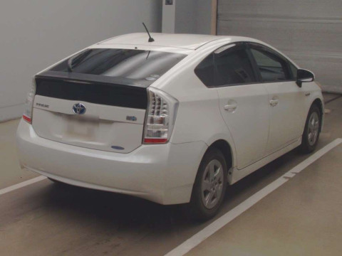 2009 Toyota Prius ZVW30[1]