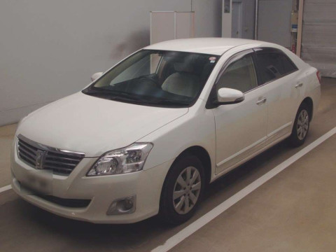 2016 Toyota Premio NZT260[0]