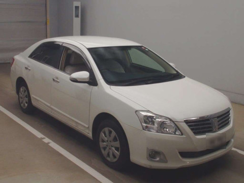 2016 Toyota Premio NZT260[2]