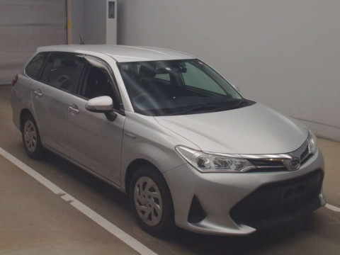 2019 Toyota Corolla Fielder NKE165G[2]