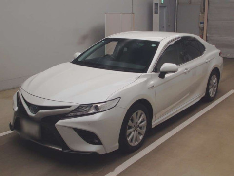 2019 Toyota Camry AXVH70[0]