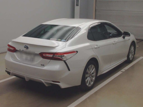 2019 Toyota Camry AXVH70[1]