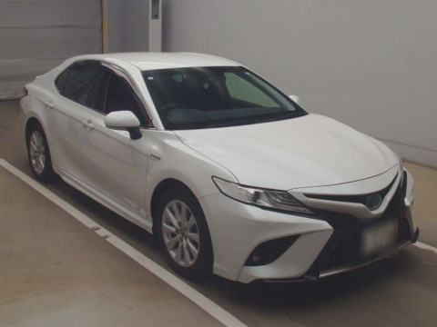 2019 Toyota Camry AXVH70[2]