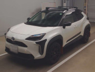 2021 Toyota YARIS CROSS