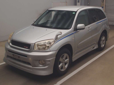 2005 Toyota RAV4 J ZCA26W[0]