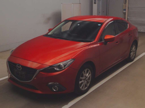 2013 Mazda Axela Hybrid BYEFP[0]