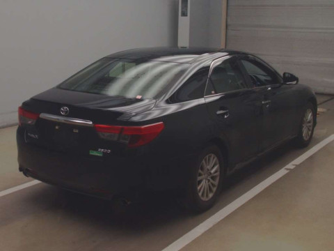 2013 Toyota Mark X GRX130[1]