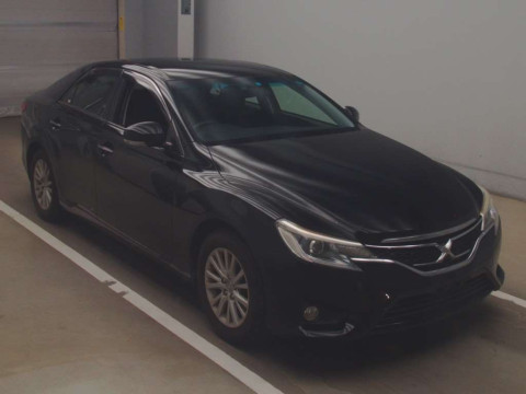 2013 Toyota Mark X GRX130[2]