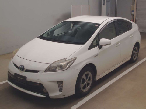 2012 Toyota Prius ZVW30[0]