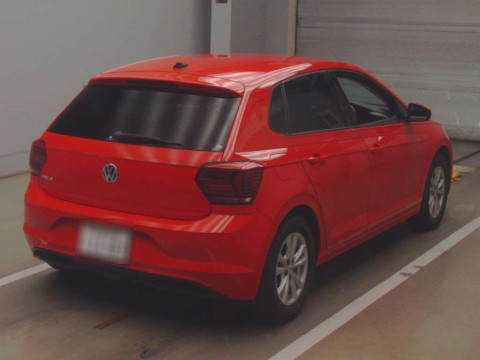 2018 Volkswagen Polo AWCHZ[1]