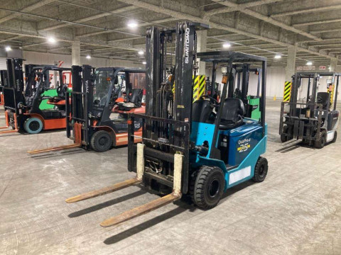 2013 Others Forklift 51FB25PXII[0]