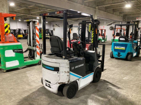 2019 Others Forklift FB15-8[1]