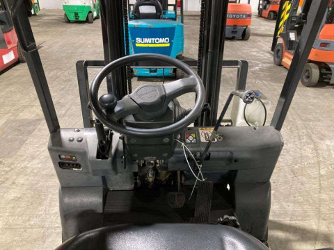 2019 Others Forklift FB15-8[2]