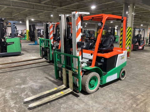 2018 Others Forklift 51FB20PXIII[0]