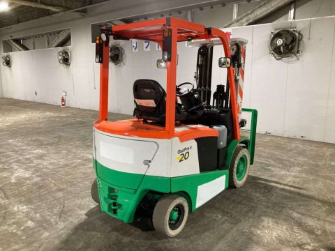 2018 Others Forklift 51FB20PXIII[1]