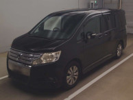 2010 Honda Step WGN Spada