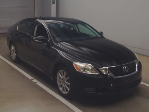 2008 Lexus GS GRS191[2]