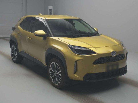 2022 Toyota YARIS CROSS MXPJ15[2]