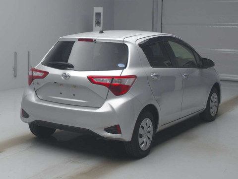 2019 Toyota Vitz KSP130[1]