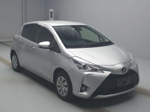 2019 Toyota Vitz KSP130[2]