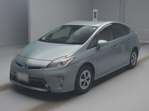 2012 Toyota Prius ZVW30[0]