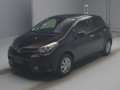 2016 Toyota Vitz