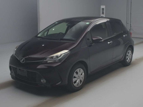 2016 Toyota Vitz NSP130[0]