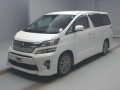 2013 Toyota Vellfire