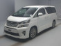 2013 Toyota Vellfire