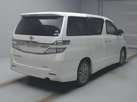 2013 Toyota Vellfire ANH20W[1]