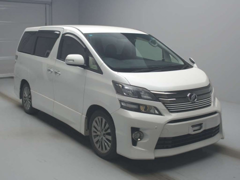 2013 Toyota Vellfire ANH20W[2]