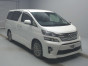 2013 Toyota Vellfire