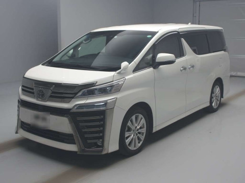 2020 Toyota Vellfire AGH30W[0]