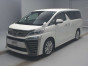 2020 Toyota Vellfire