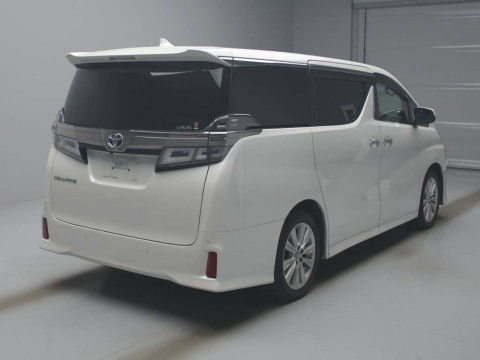 2020 Toyota Vellfire AGH30W[1]