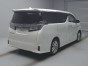 2020 Toyota Vellfire