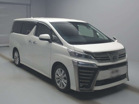 2020 Toyota Vellfire AGH30W[2]