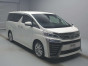 2020 Toyota Vellfire