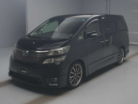 2010 Toyota Vellfire ANH25W[0]