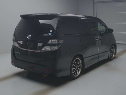 2010 Toyota Vellfire ANH25W[1]