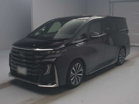 2023 Toyota Vellfire Hybrid AAHH40W[0]