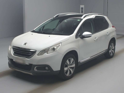 2015 Peugeot 2008 A94HM01[0]