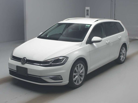 2019 Volkswagen Golf Variant AUCJZ[0]