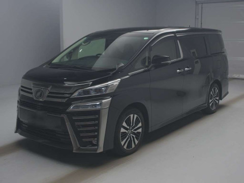 2019 Toyota Vellfire AGH30W[0]