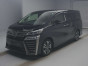 2019 Toyota Vellfire