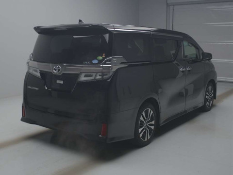 2019 Toyota Vellfire AGH30W[1]