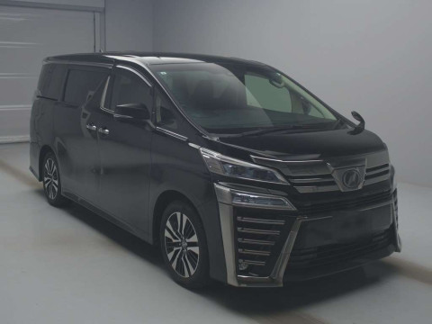 2019 Toyota Vellfire AGH30W[2]