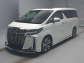 2022 Toyota Alphard