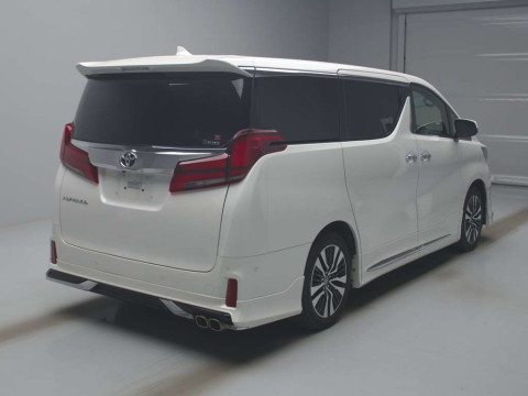 2022 Toyota Alphard AGH30W[1]