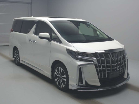 2022 Toyota Alphard AGH30W[2]